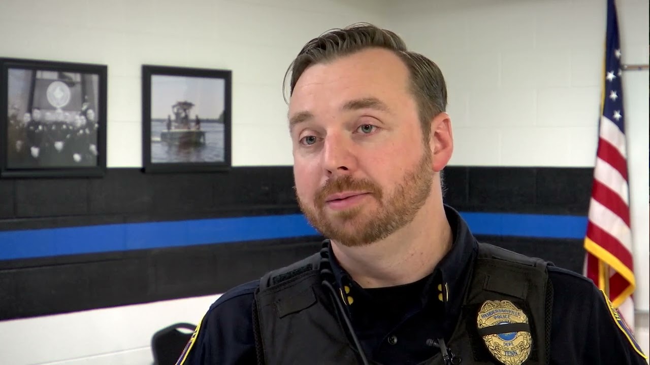HENDERSONVILLE PD HELP OUT PKG