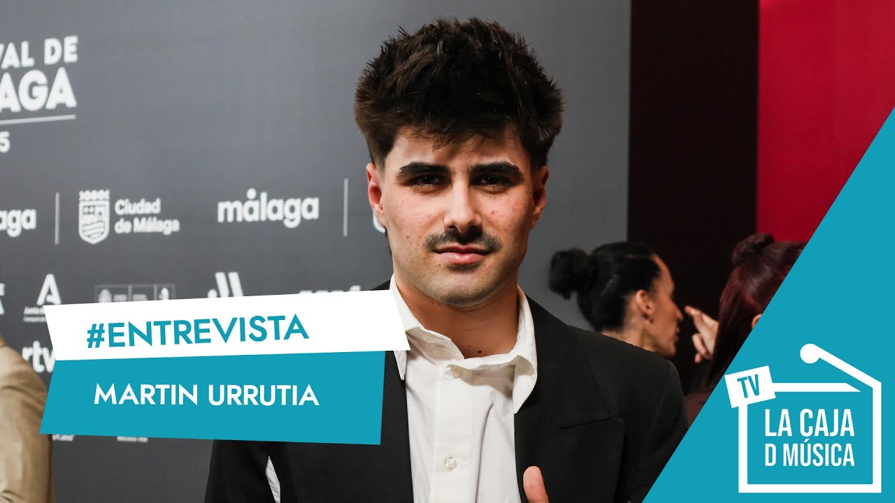 MARTIN URRUTIA presenta MARILIENDRE y avanza detalles de su nuevo SINGLE y DISCO: 