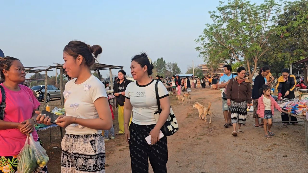 #ย่างตลาดนัดของขายเยอะ1 มีนาคม ค.ศ. 2026