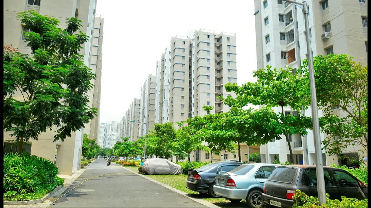 Shapoorji Housing Complex & Action Area 3