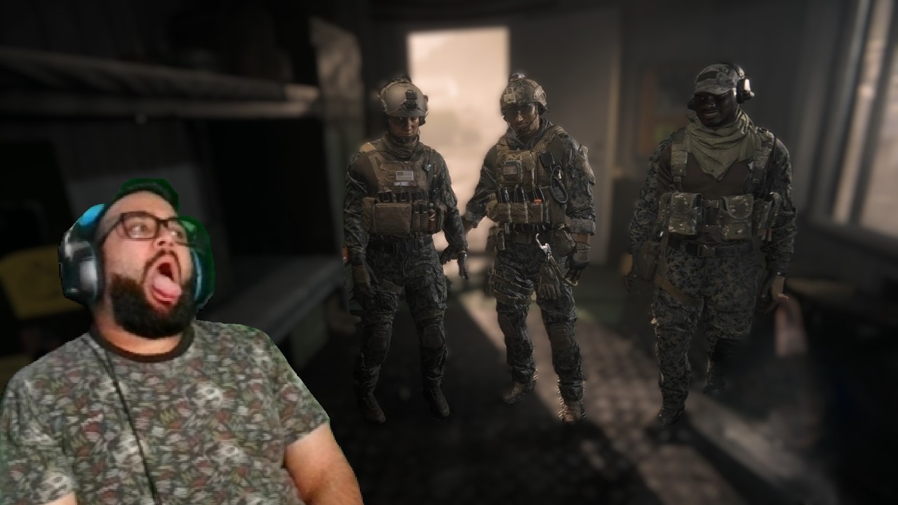 I played Battlefield 6 Campaign for the 1st time (1st ever Battlefield story I played)