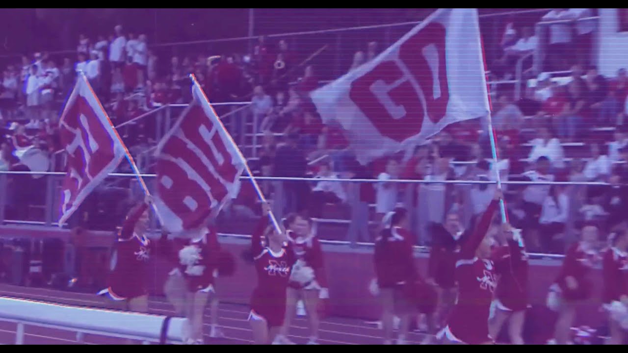 North Attleboro High Football 2025 Playoffs Hype 2025