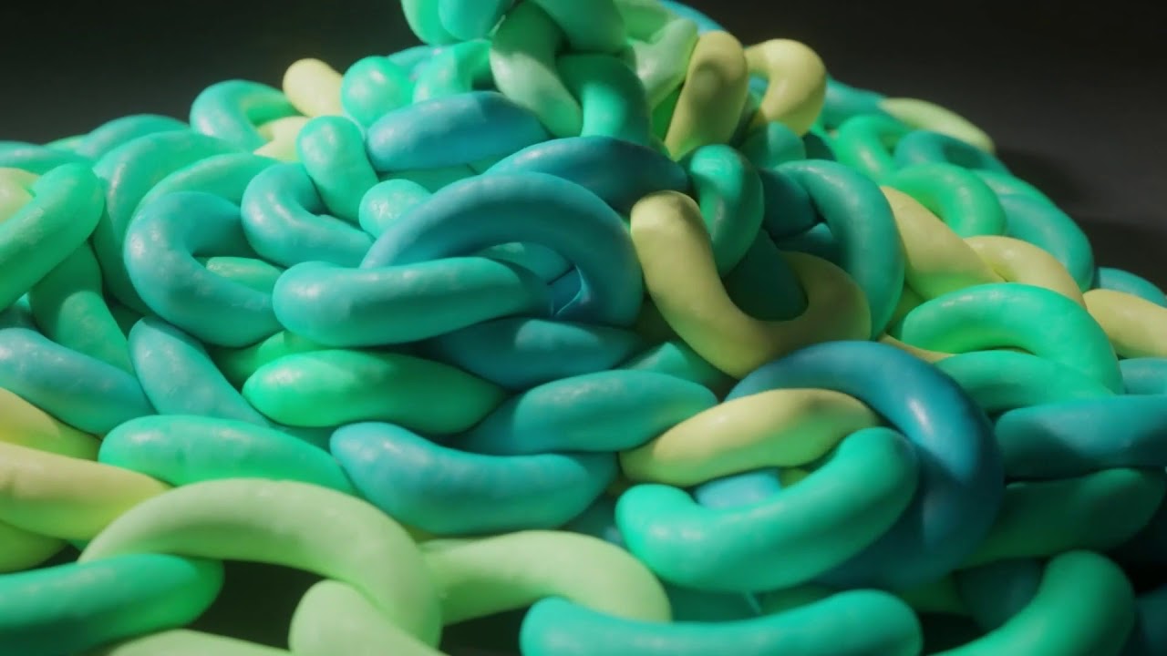 Curated Motion Design with Houdini  |  Simon Holmedal | FMX 2019