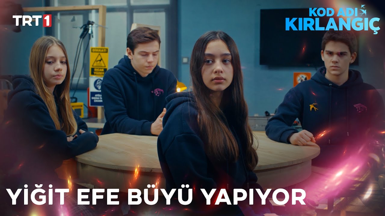 Çocukların Gülhane'de Ne İşi Vardı? - Kod Adı Kırlangıç 75.Bölüm