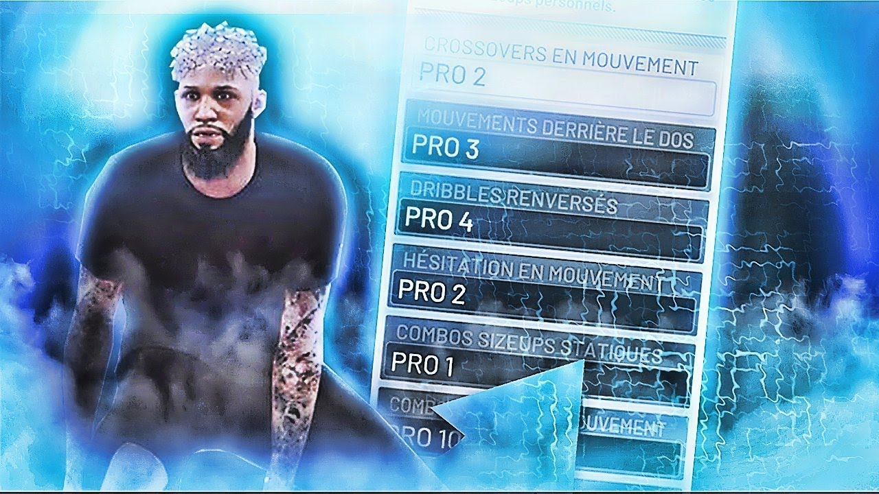 NBA 2K19 - I S O L A T I O N 2 - Mes Dribbles Sont Enfin Disponible