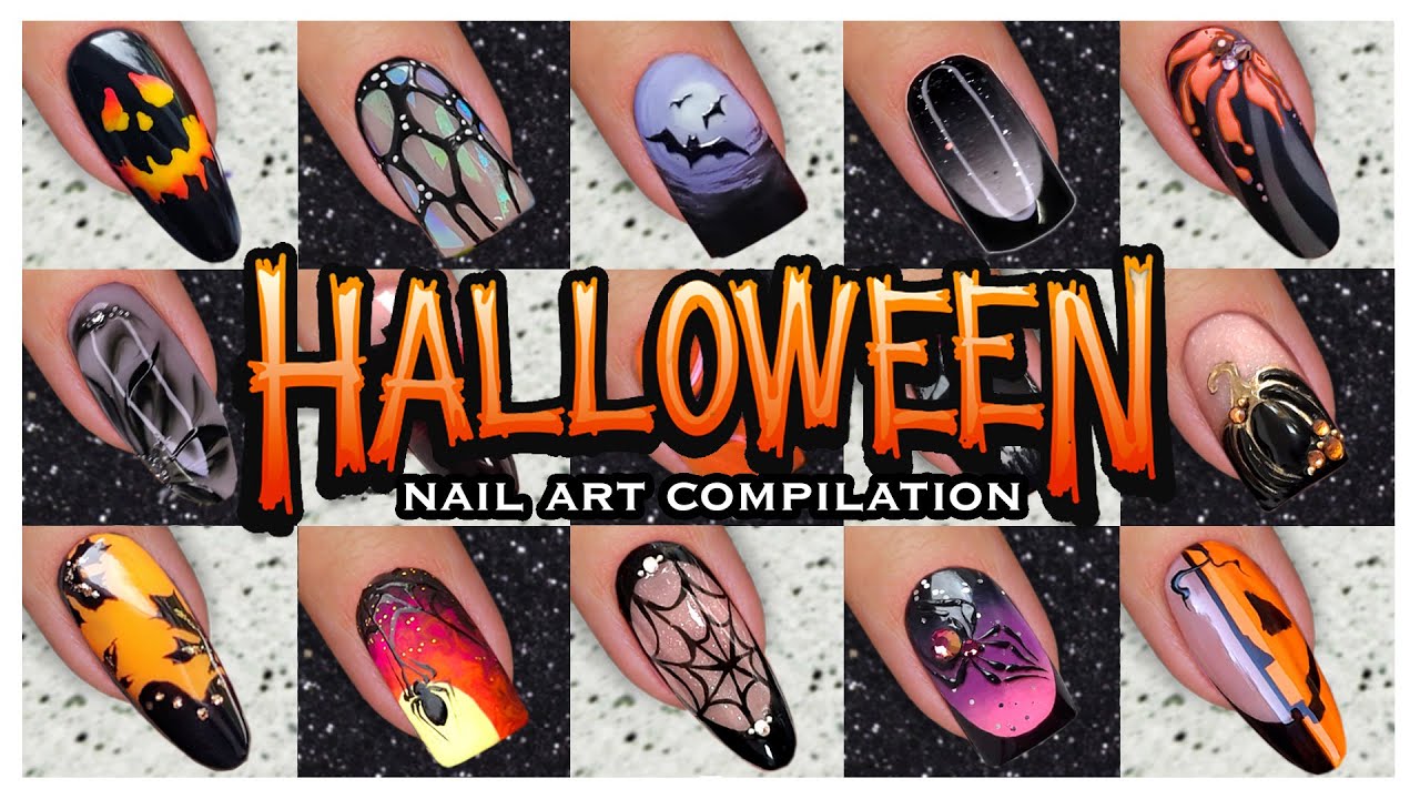 💅 Простой дизайн ногтей 2025 🍂 Осенний маникюр ✨#ногти