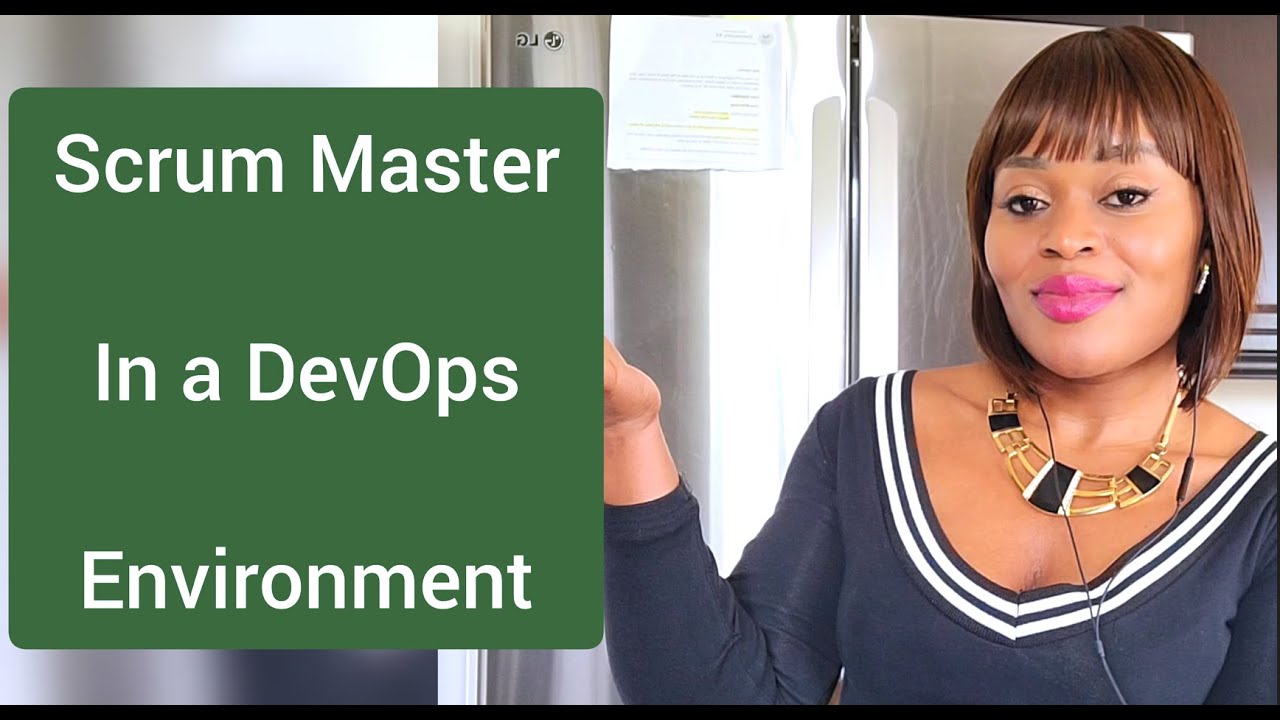 Какова роль Scrum-мастера в среде DevOps?