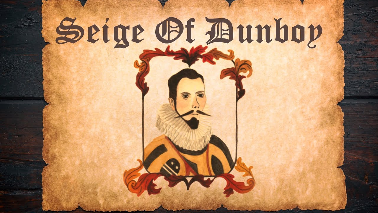 Dunboy Castle deadly siege 1602 (Part 1) History of the Beara-Brefine Way