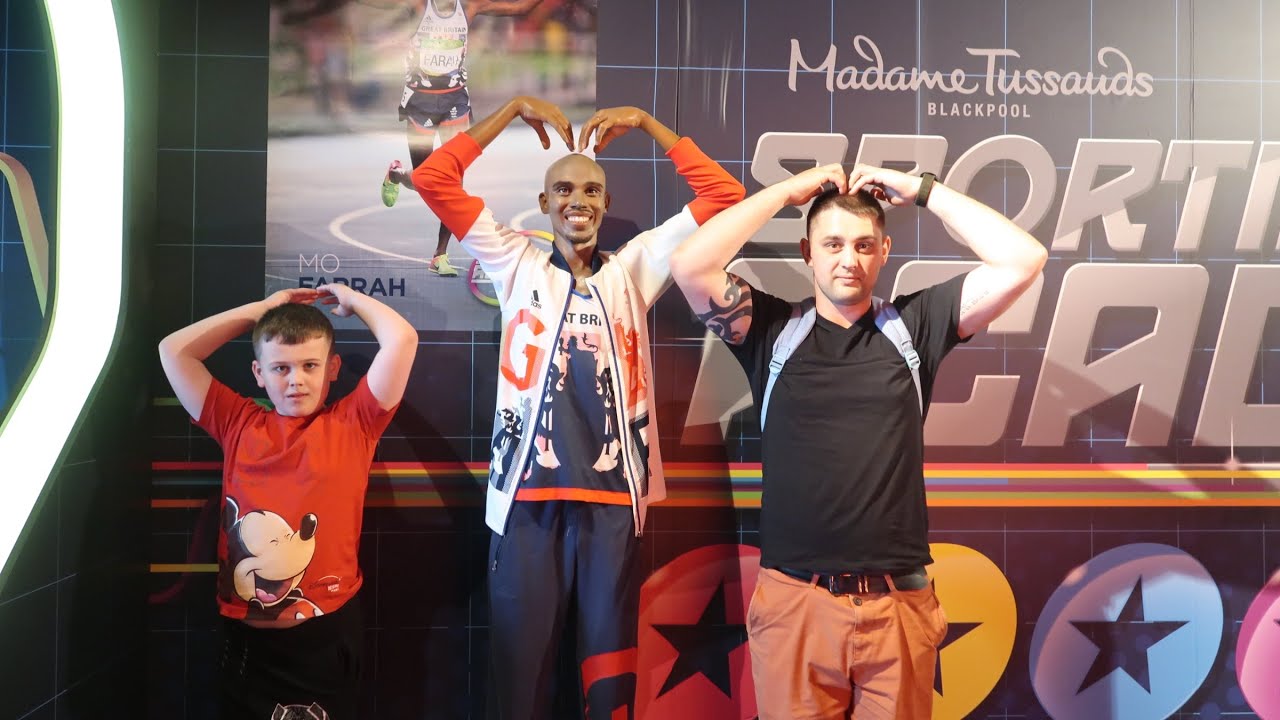 Summer holiday fun at haven Cala gran in Blackpool part 2