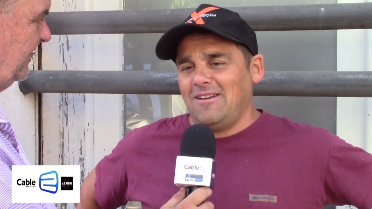 DEPORTES CON ROBERTO CABRERA