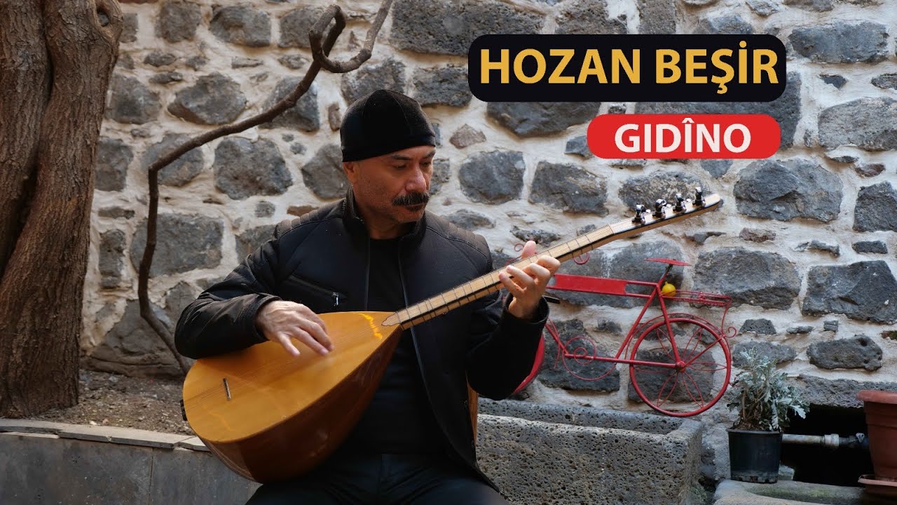 HOZAN BEŞİR - GİDÎNO ( DENGBEJÎ ) 2021