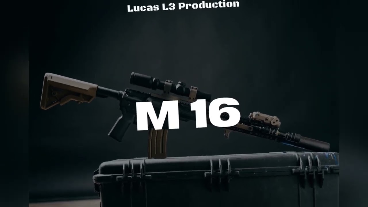 [Free ]Dancehall Riddim Instrumental 2022 ( M16 )