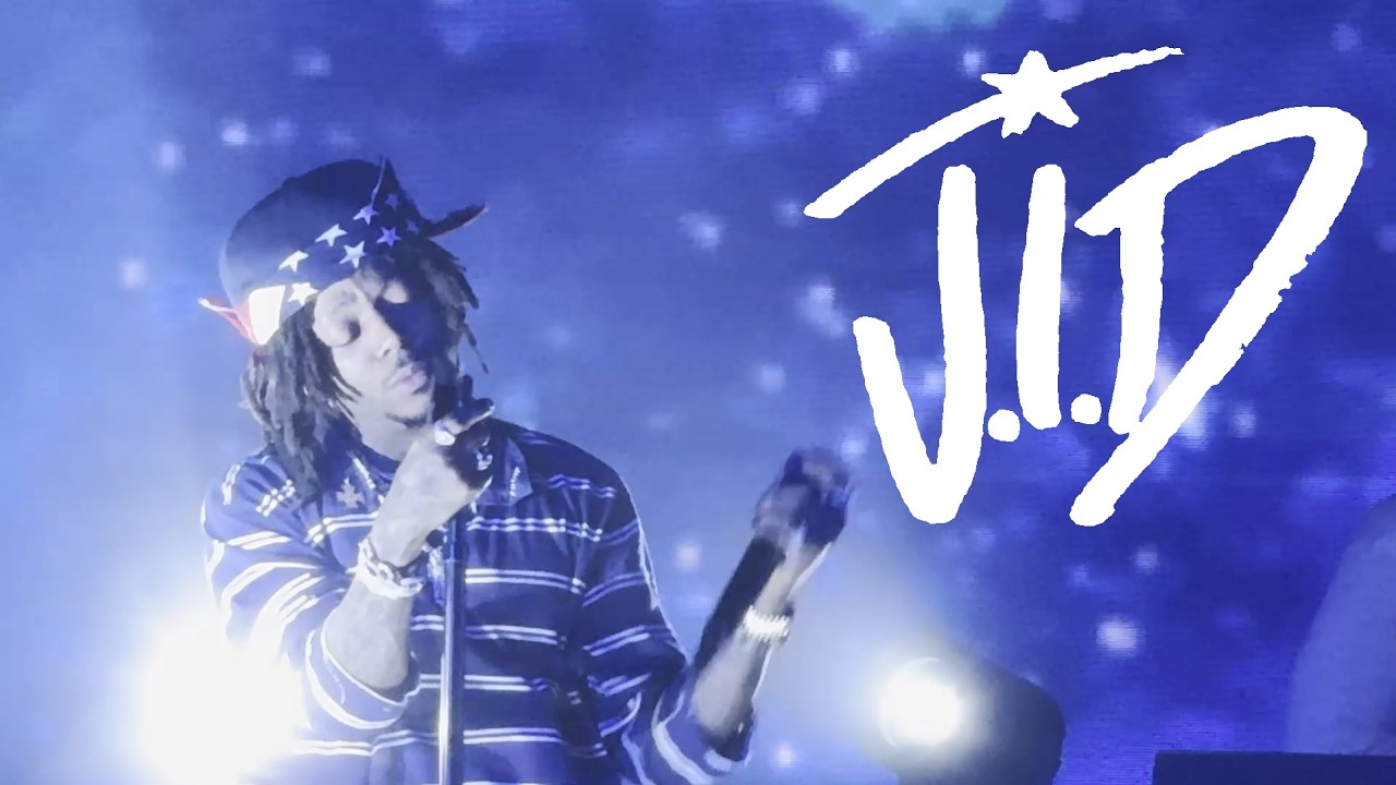 JID - Live at Washington D.C [FULL SET | 12/8/25]