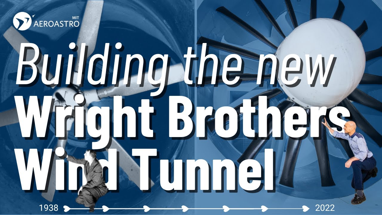 Building the new Wright Brothers Wind Tunnel