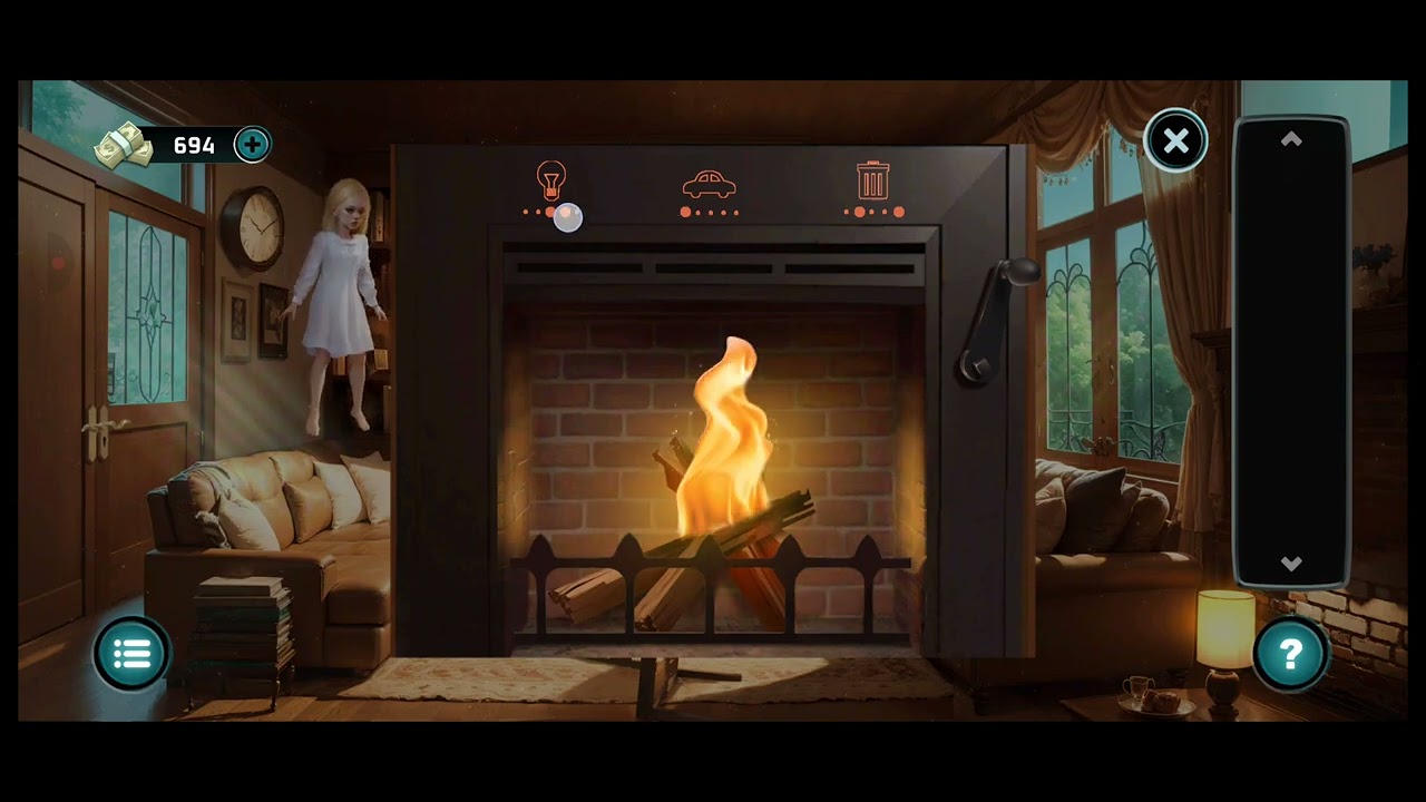 PATIENT X Room Escape Puzzle level 14