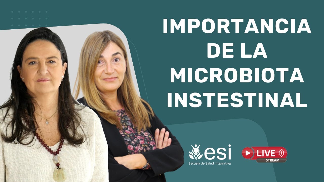 👉🏽 ¿Qué EFECTOS tiene la MICROBIOTA INTESTINAL en nuestra SALUD?