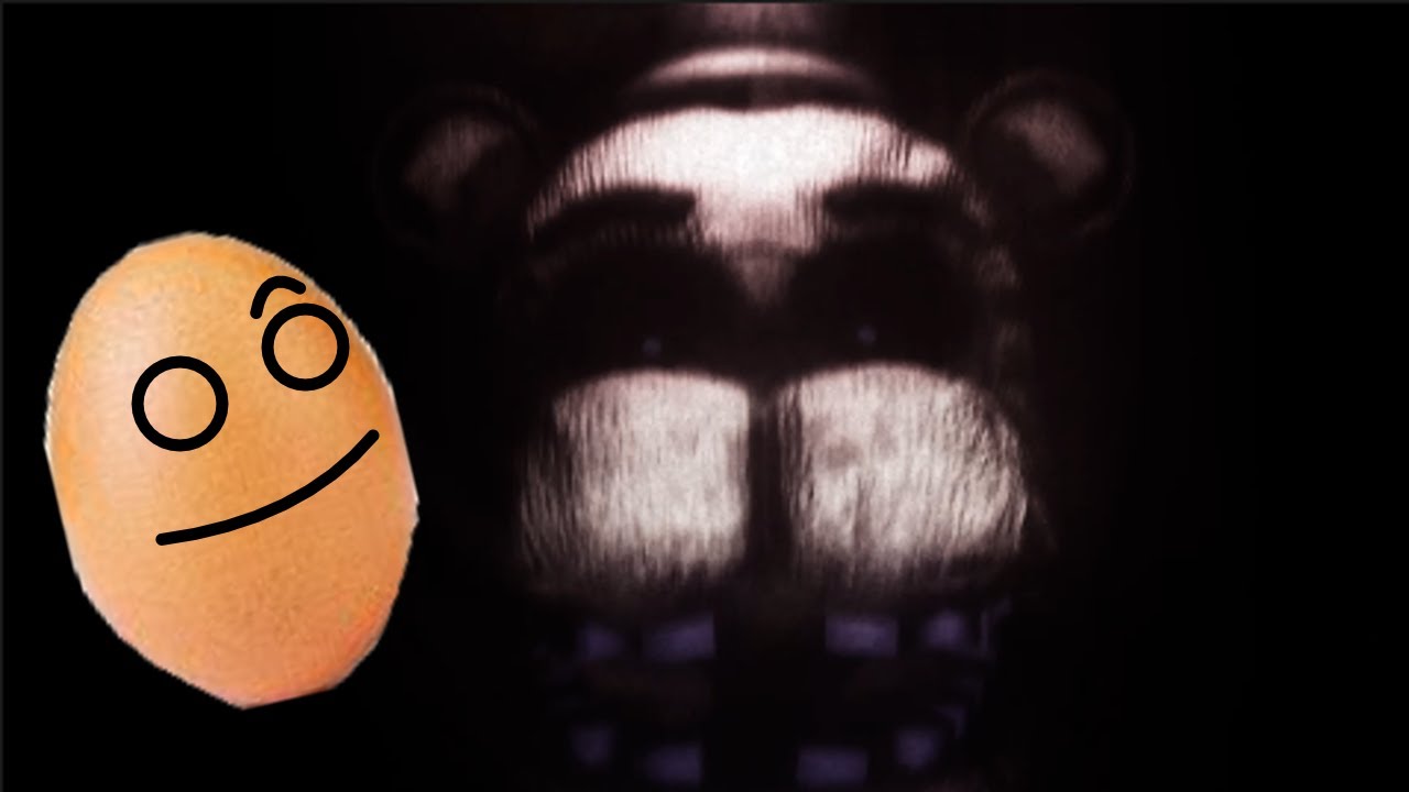 FNAF 1 but Rewritten