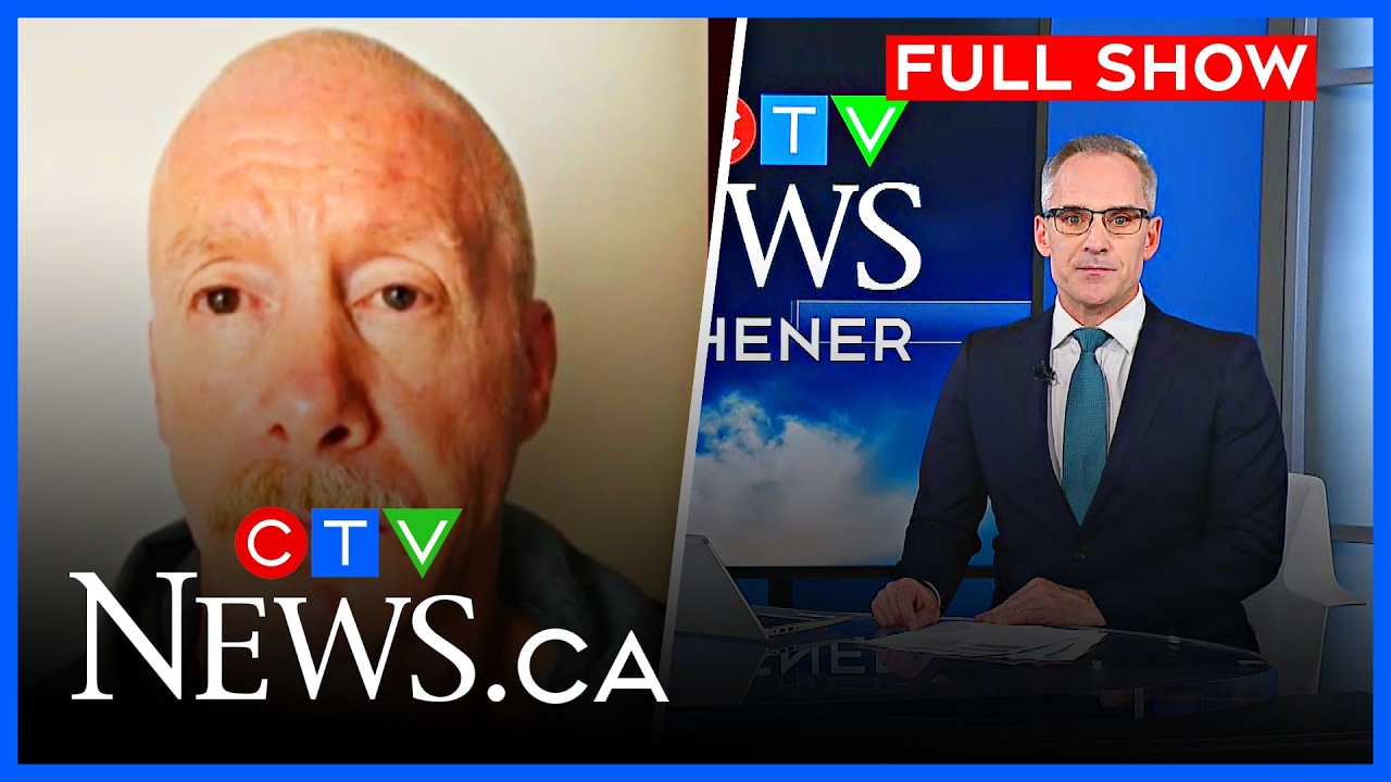 Опасный преступник снова предстал перед судом и историческое событие в OHL | CTV News Kitchener, ...