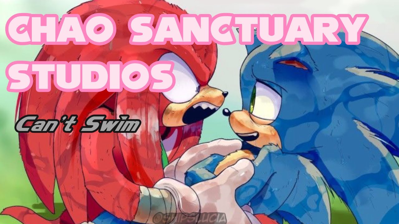 Can't Swim [Sonic Fan-Comic Dub]