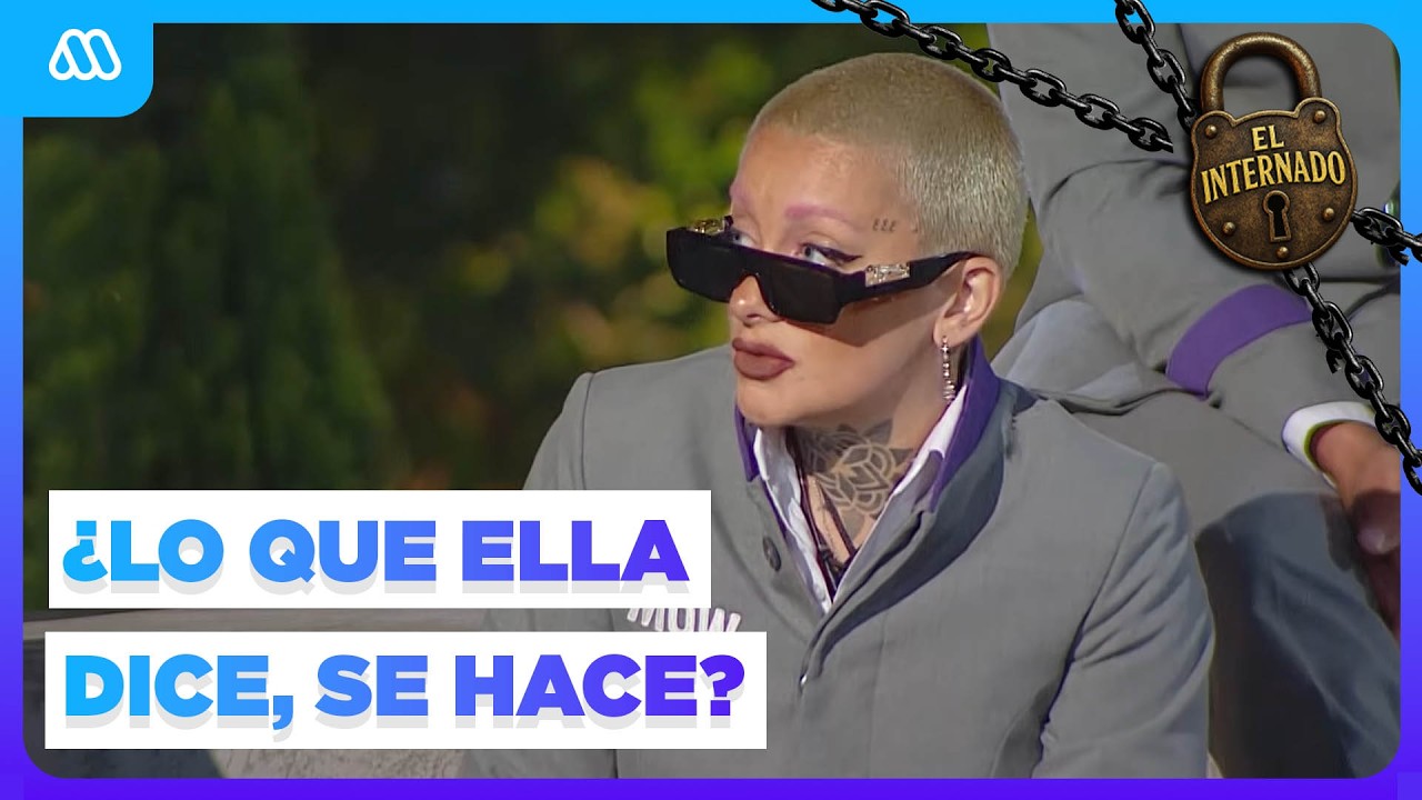 Furia tiene LA ESTRATEGIA PERFECTA para nominar a sus ENEMIGOS | El Internado