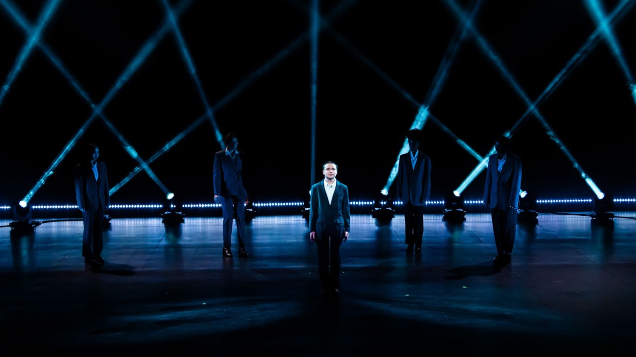'Where I Want To Be' From Chess - Rutgers Lighting Design Final Fall 2025