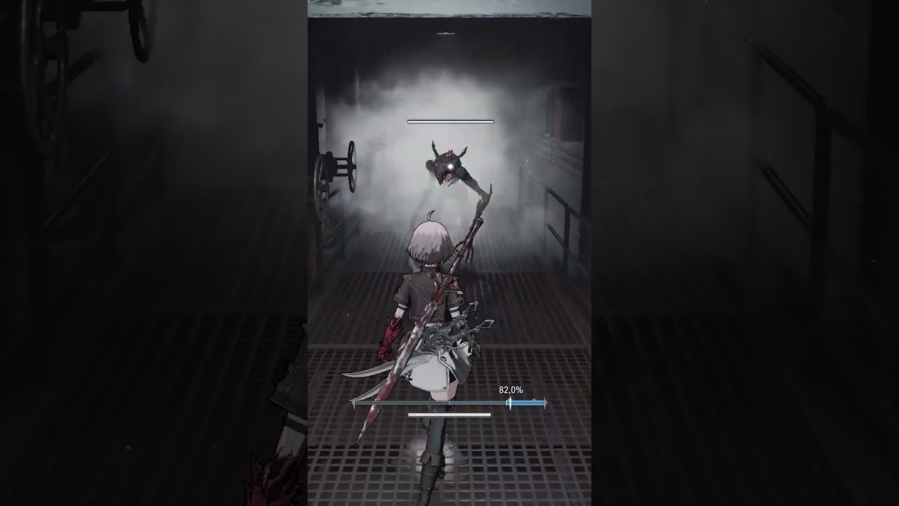 😱 AI LIMIT parece um ANIME jog&aacute;vel&hellip; e &eacute; dif&iacute;cil pra caramba! #Shorts