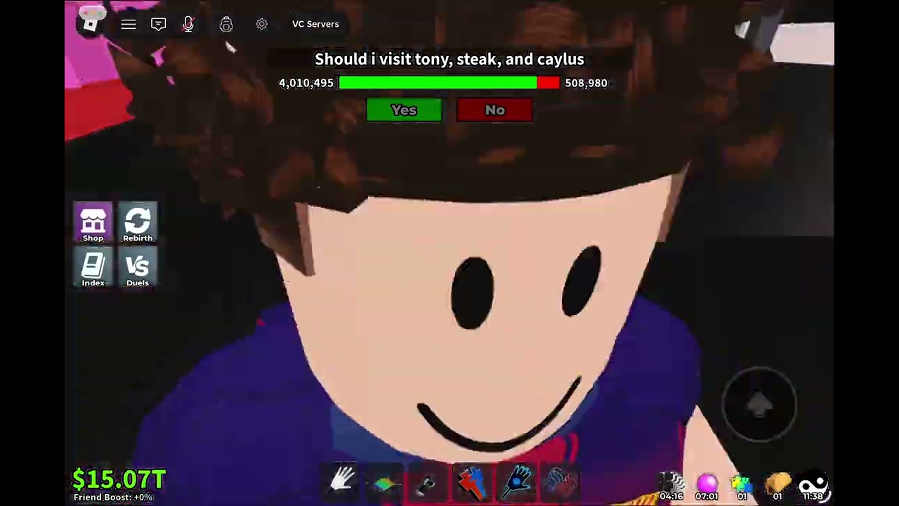 Admin abuse pt 3