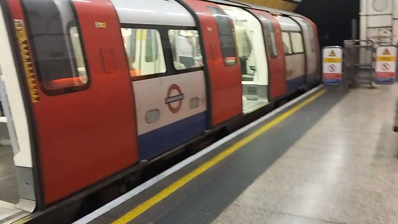 best sounding train on the underground