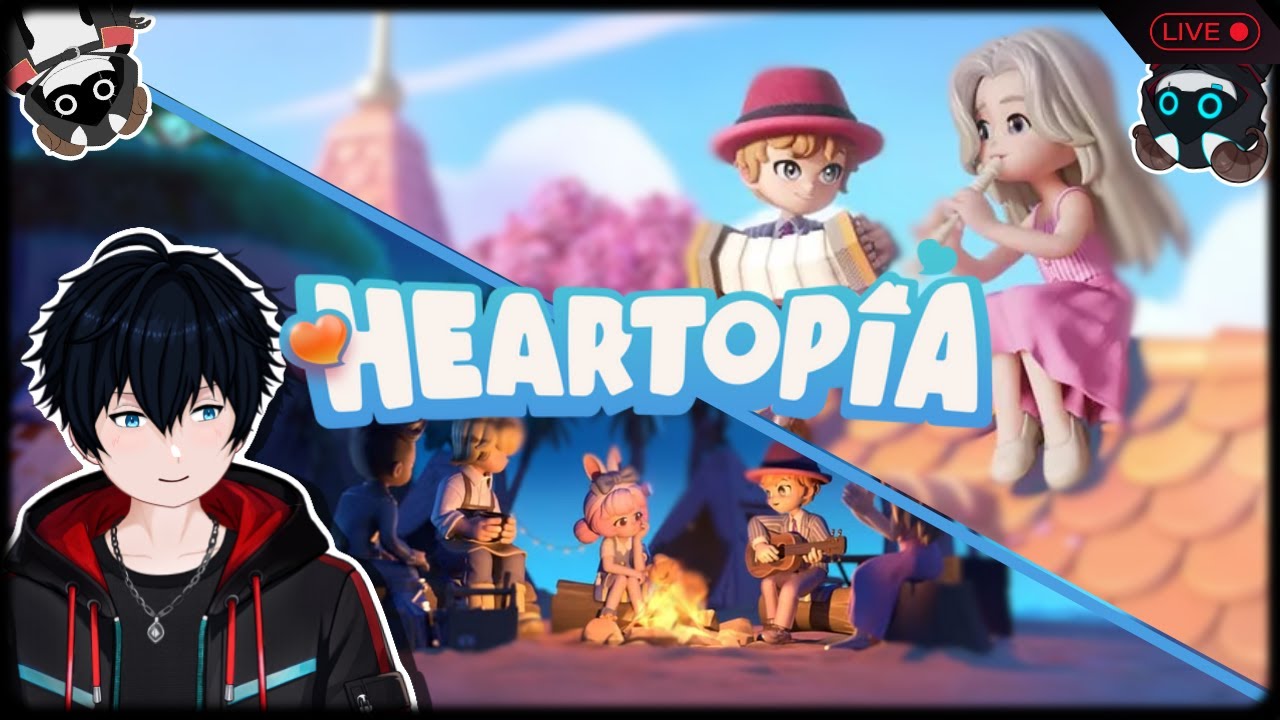 Heartopia | Lanjut Jadi Kusogaki.