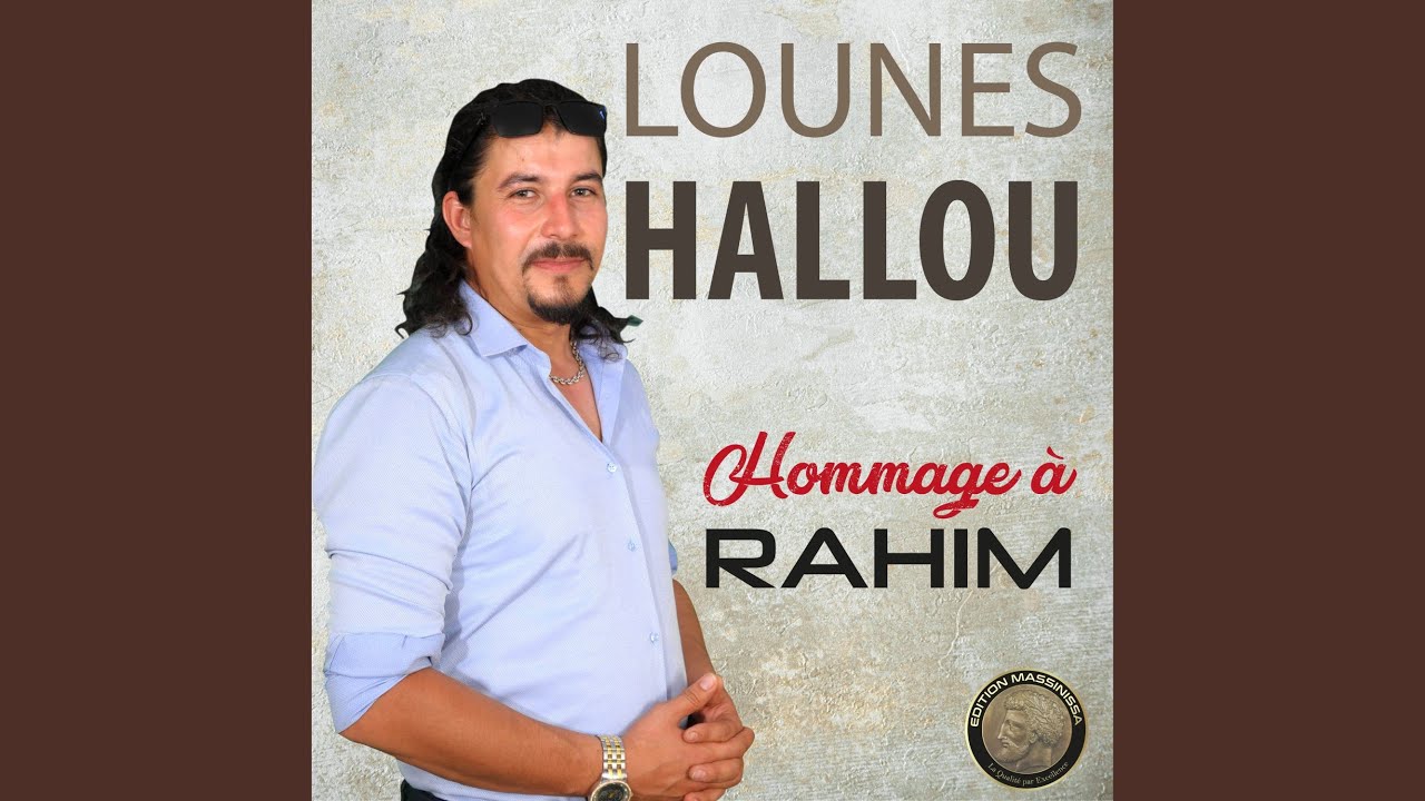 Hommage a Rahim