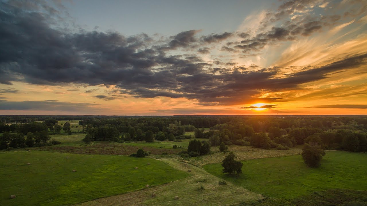 EDYCJA ZDJĘĆ #5: FILTR GRADIENTOWY w LR - edycja zdjęcia z drona DJI Phantom 3 Advanced