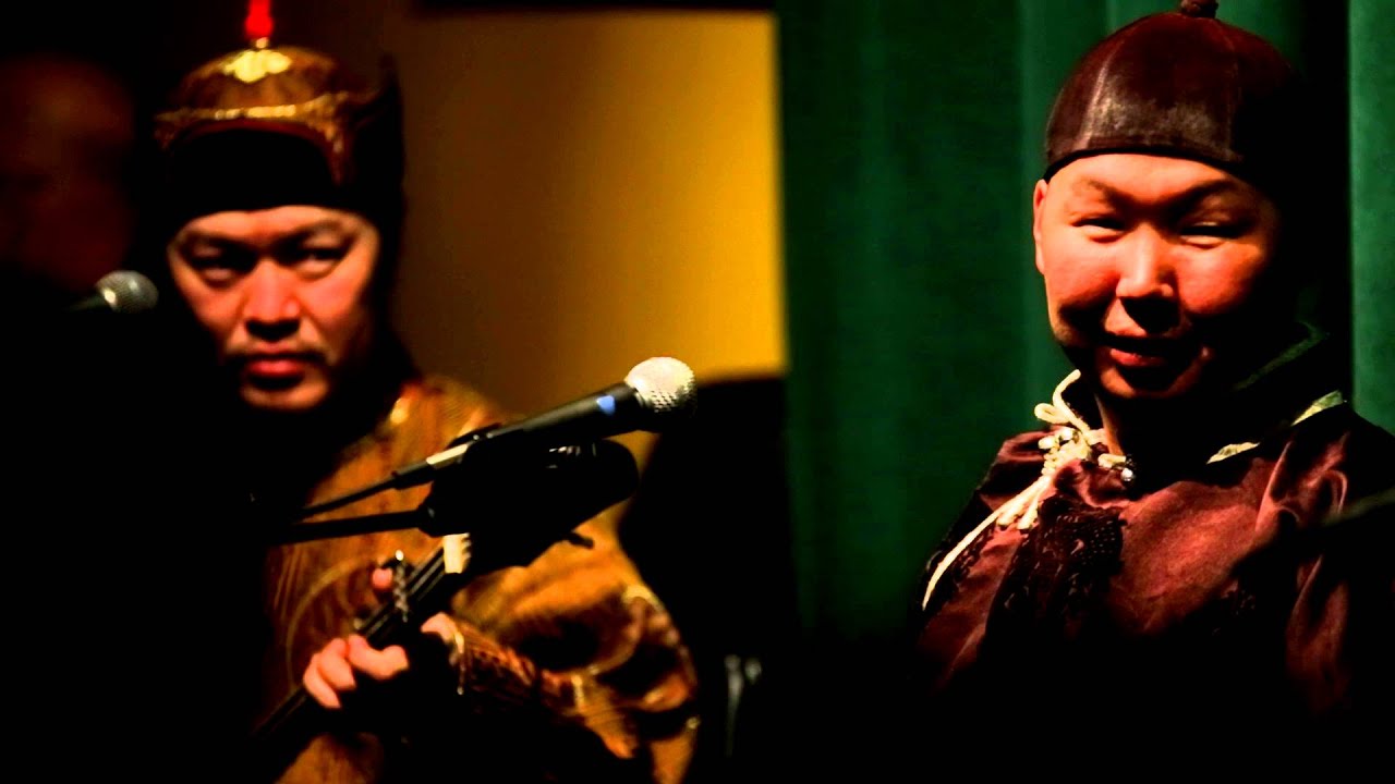 Alash Ensemble - Bashtak-la Deesh Meni Kanchaar / Eki Attar