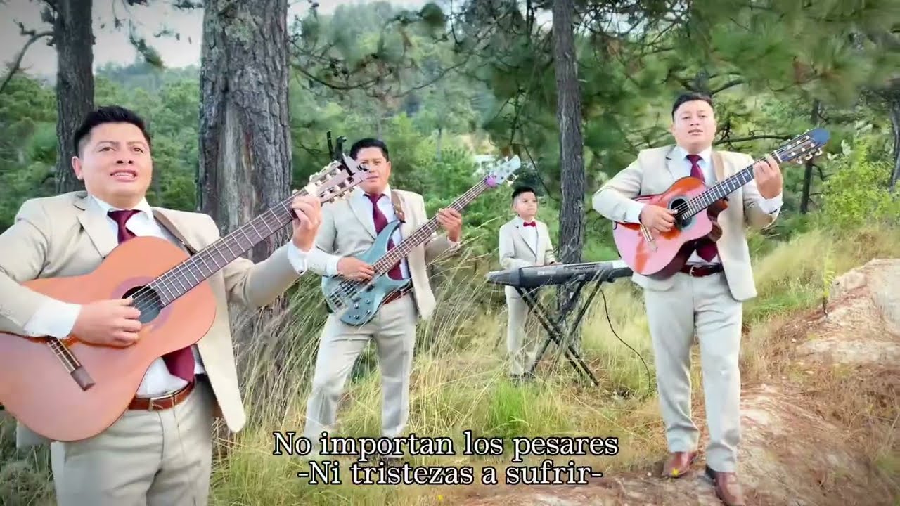 -DÍA HERMOSO-TRÍO REDIMIDO POR CRISTO
