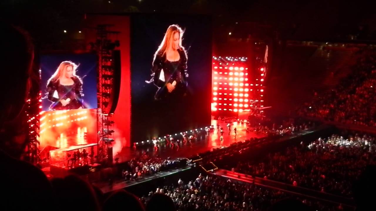 Beyonce-Flawless & Run the World (Girls)-Formation World Tour in Raleigh, NC-May 3, 2016