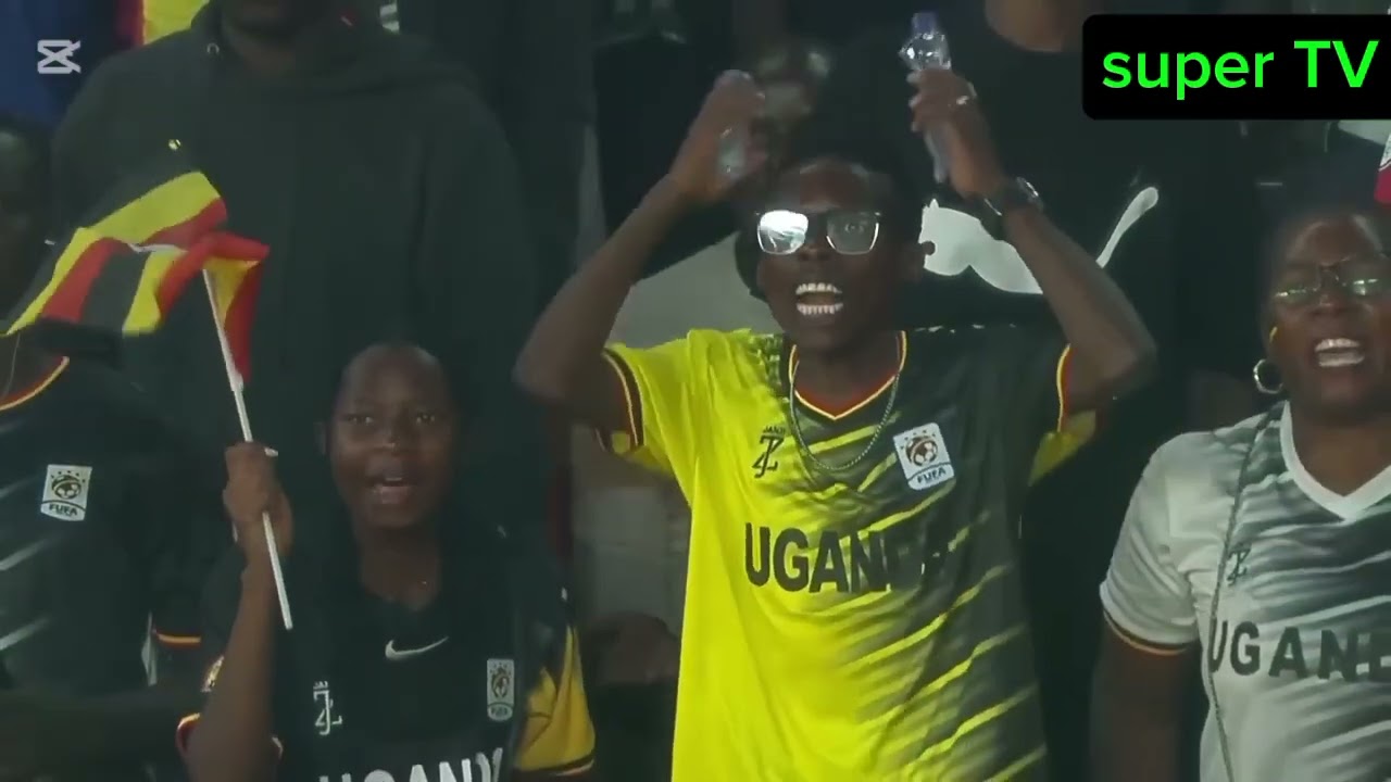 SEE UGANDA 🇺🇬 Vs GUINEA 🇬🇳. Subscribe 