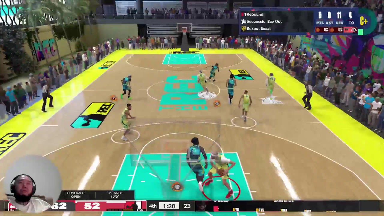 Big Gee's Stream: NBA2K24 REC 5vs5