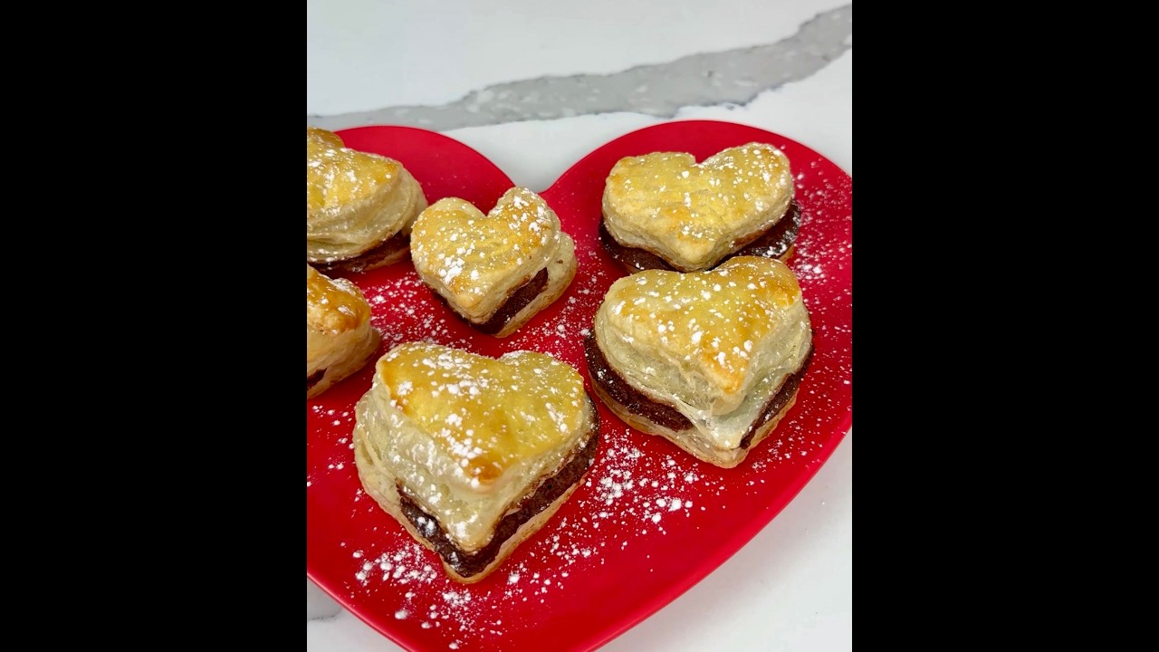 Простой и вкусный десерт