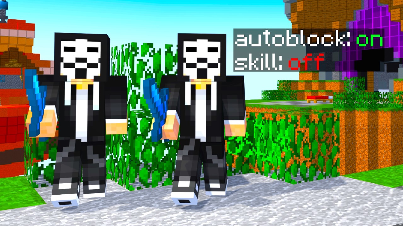 VAPE V4 ПРОТИВ ЯВНЫХ ЧИТАТЕЛЕЙ-СНАЙПЕРОВ (Hypixel Bedwars)