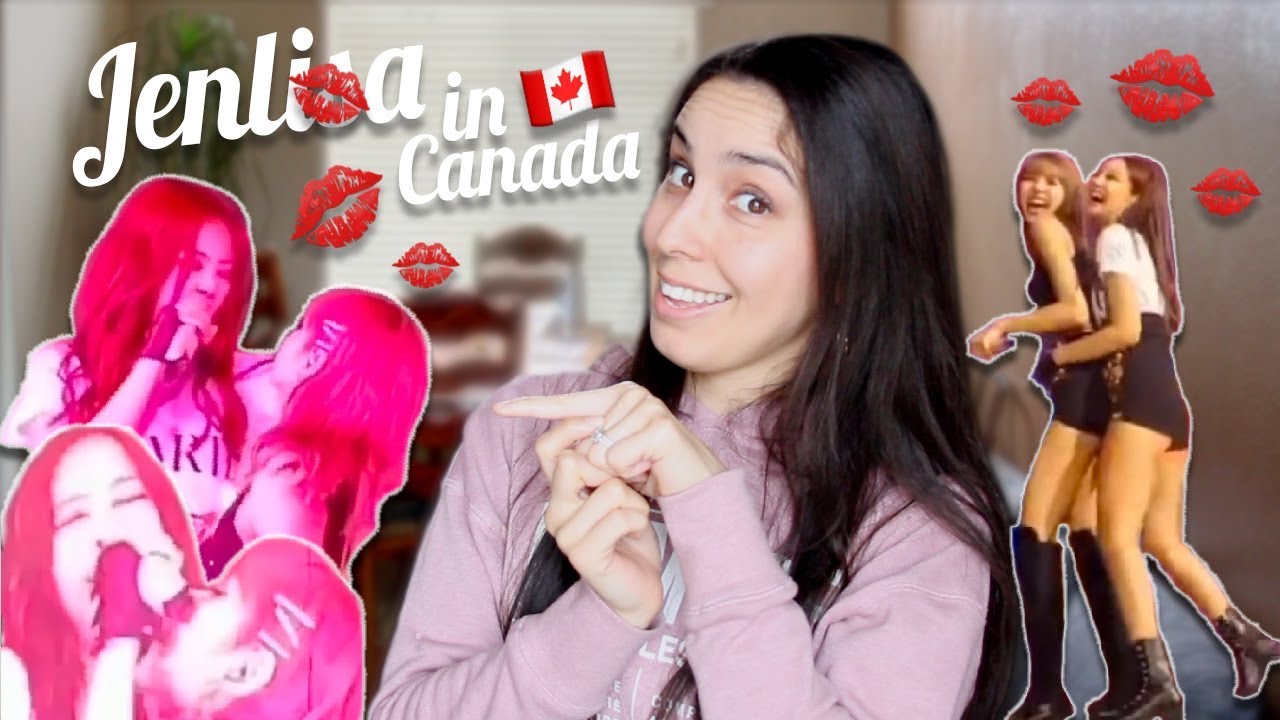 Non KPOP Fan Reacts to Jenlisa in Hamilton 🇨🇦 | Part 3
