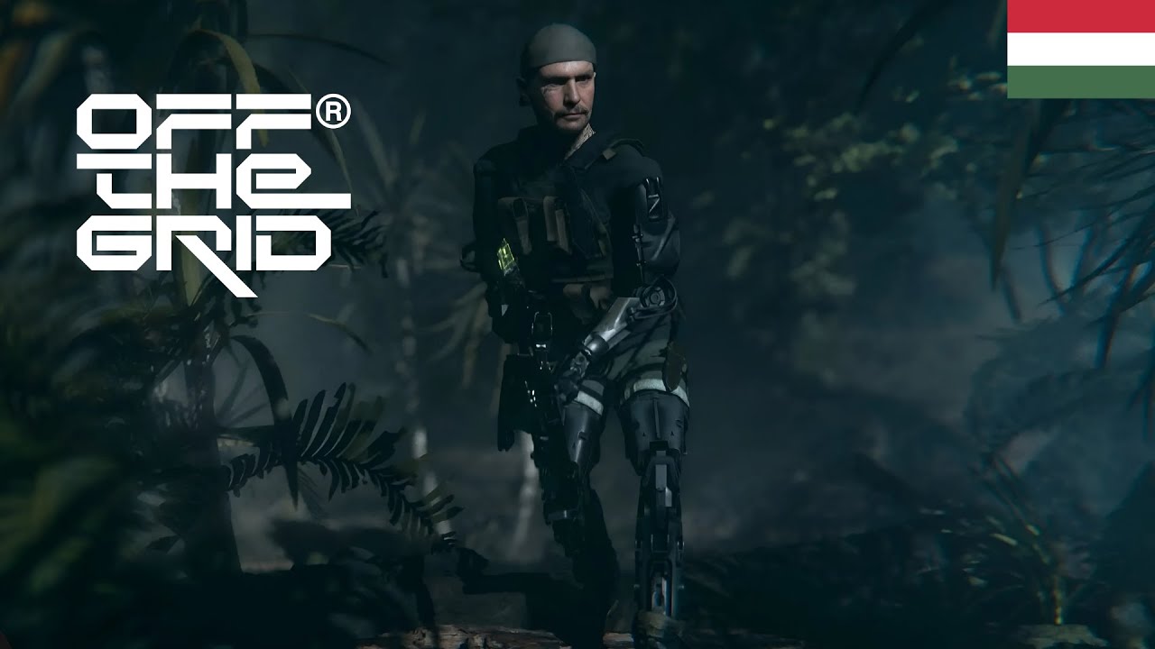 MAUGLI és a POLOSKA | 15 Killes SOLO GamePlay | Off The Grid | PS5 Pro