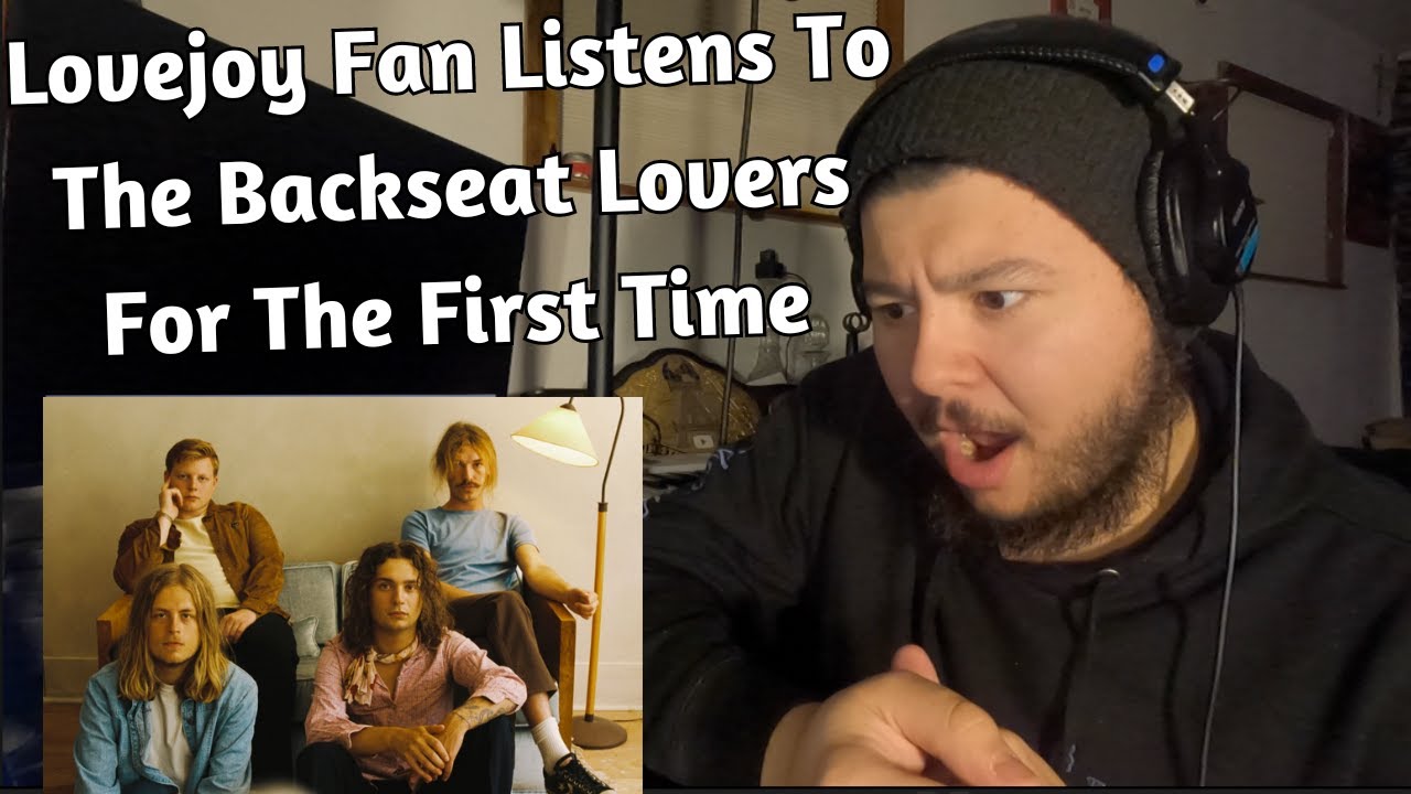 TØP Fan Listens To The Backseat Lovers For The First Time | Justin Listens To