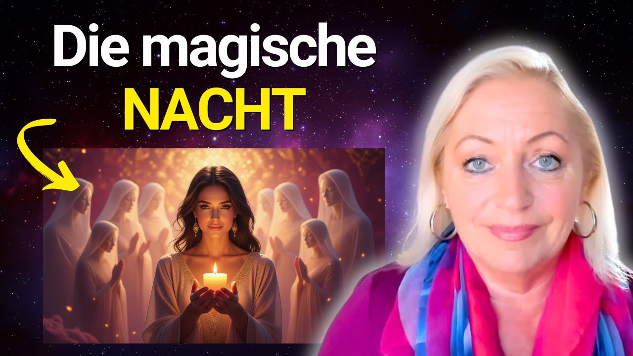 Wie du die magische Samhain Nacht (Halloween) für dich nutzt