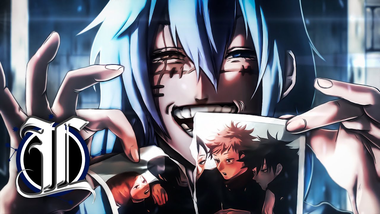 ♪ Mahito 😈👻 | Pura Maldade (Jujutsu Kaisen) | LexClash
