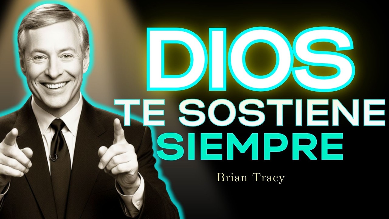 💎 Cuando Todo FALLA DIOS te SOSTIENE / Brian Tracy