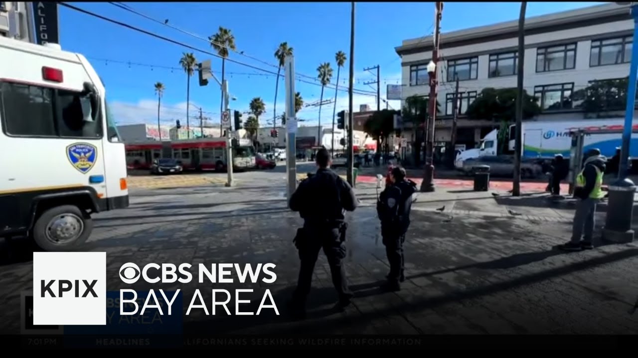 Mission District residents say clean up attempts have pushed crime into heart of district