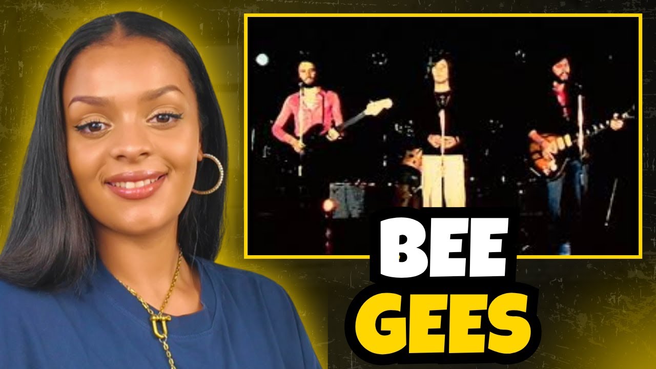 FIRST TIME HEARING Fanny Bee Gees - (Be Tender With My Love) 1976 REACTION | Rere Reaction
