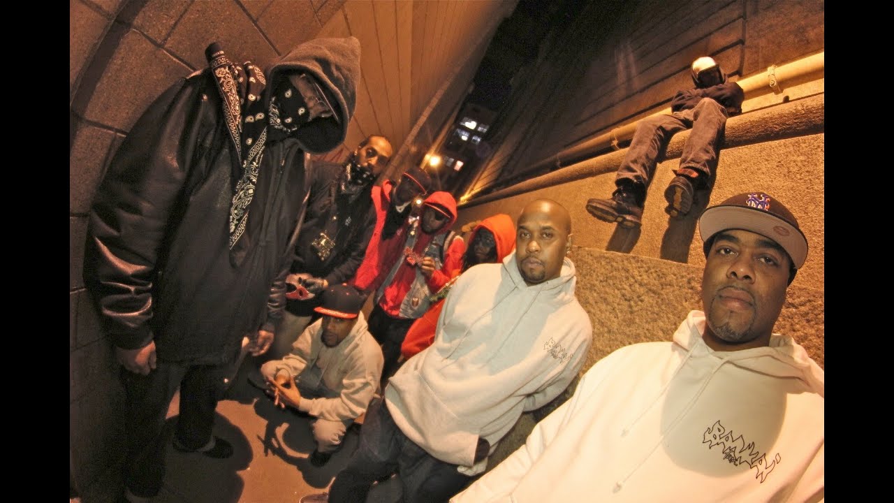 Bankai Fam - On my side (prod Azaia) [Official Music Video]