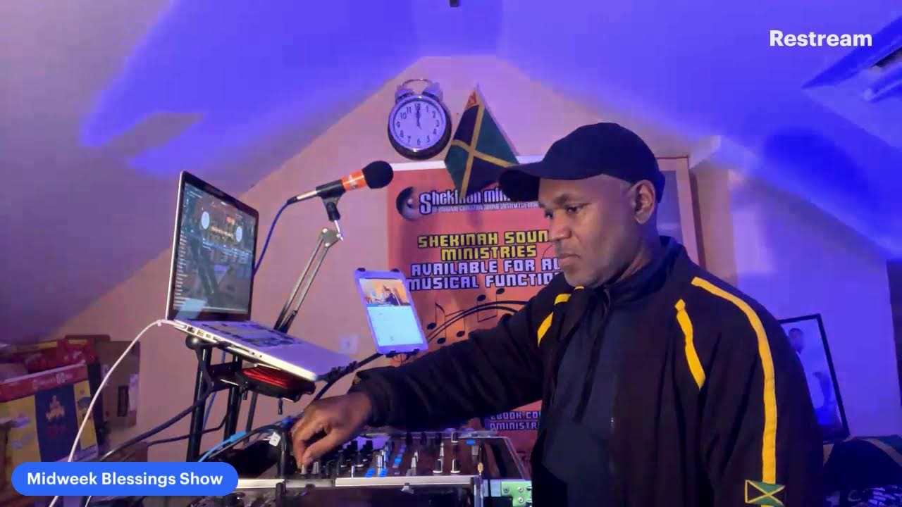 Good Vibes assured on Shekinah 