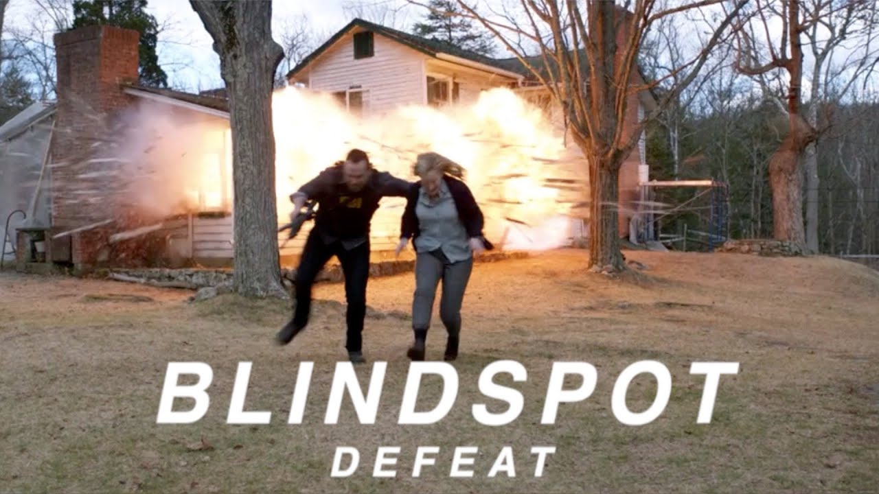 Blindspot - defeat