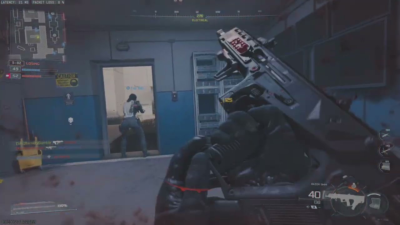 Call of Duty BO7 TDM: A Fun Match At Meltdown